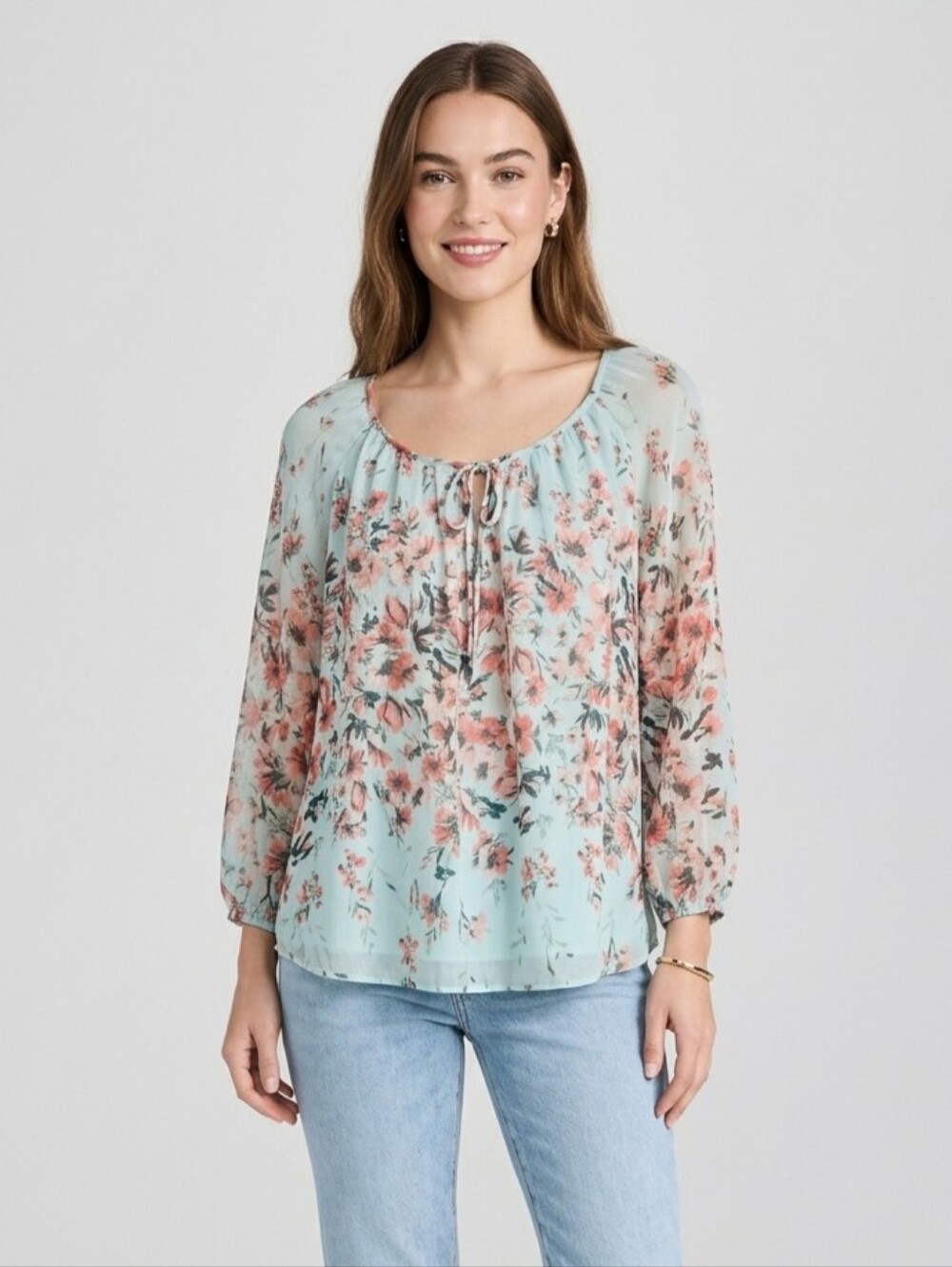 Sarah Michelle top, Size L